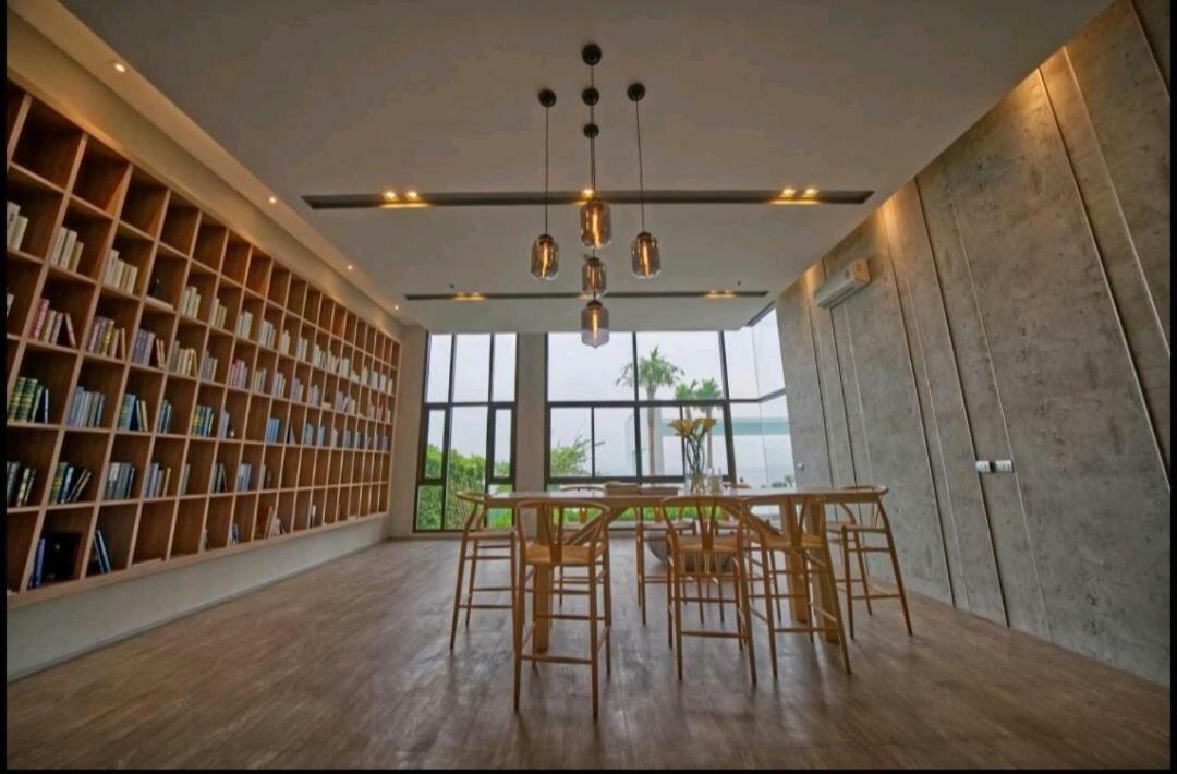 Ar Aeras Pattaya Apartment ภายนอก รูปภาพ