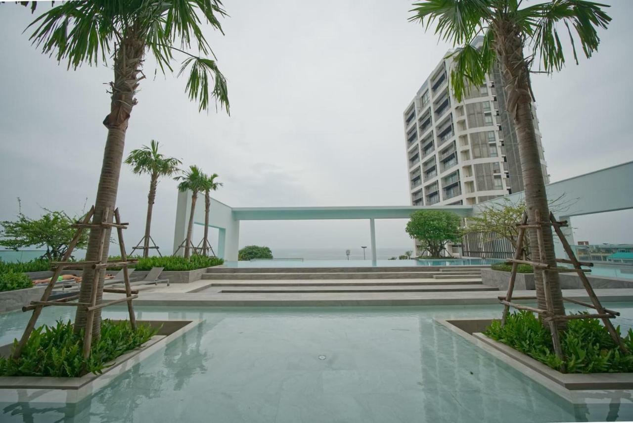 Ar Aeras Pattaya Apartment ภายนอก รูปภาพ