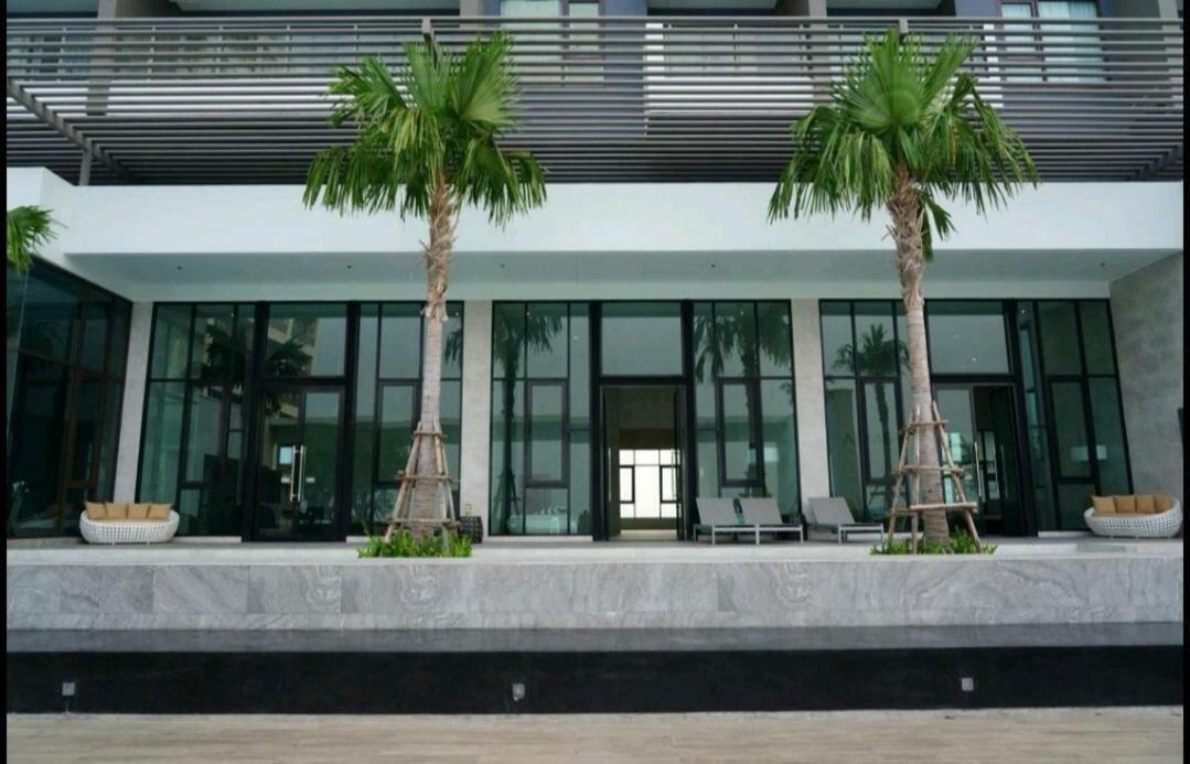 Ar Aeras Pattaya Apartment ภายนอก รูปภาพ