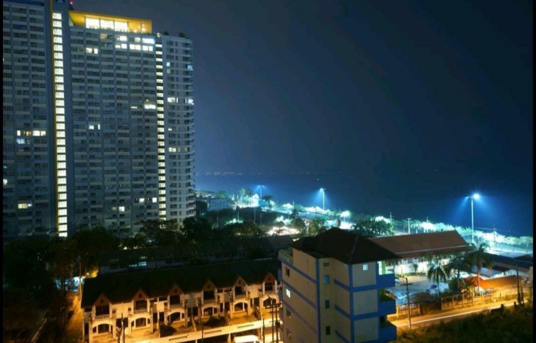 Ar Aeras Pattaya Apartment ภายนอก รูปภาพ