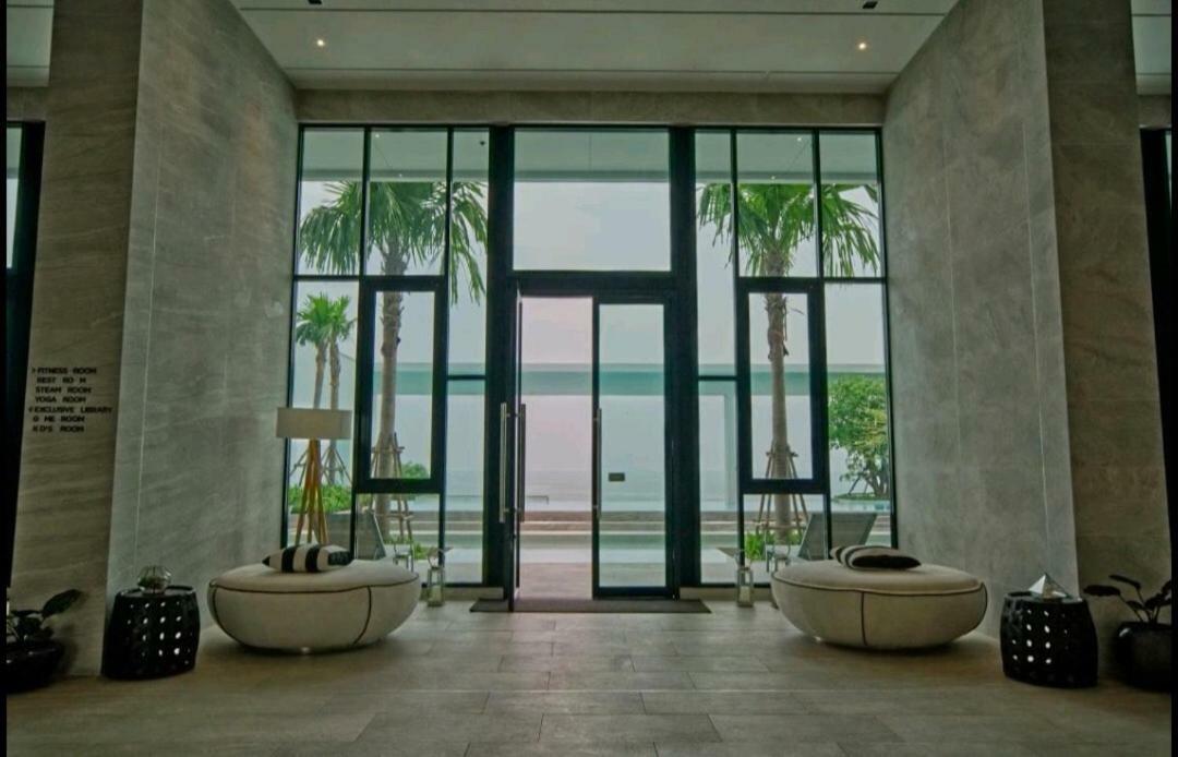 Ar Aeras Pattaya Apartment ภายนอก รูปภาพ