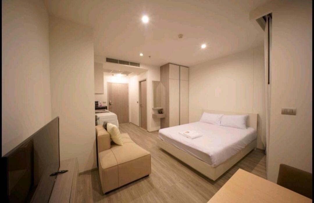 Ar Aeras Pattaya Apartment ภายนอก รูปภาพ