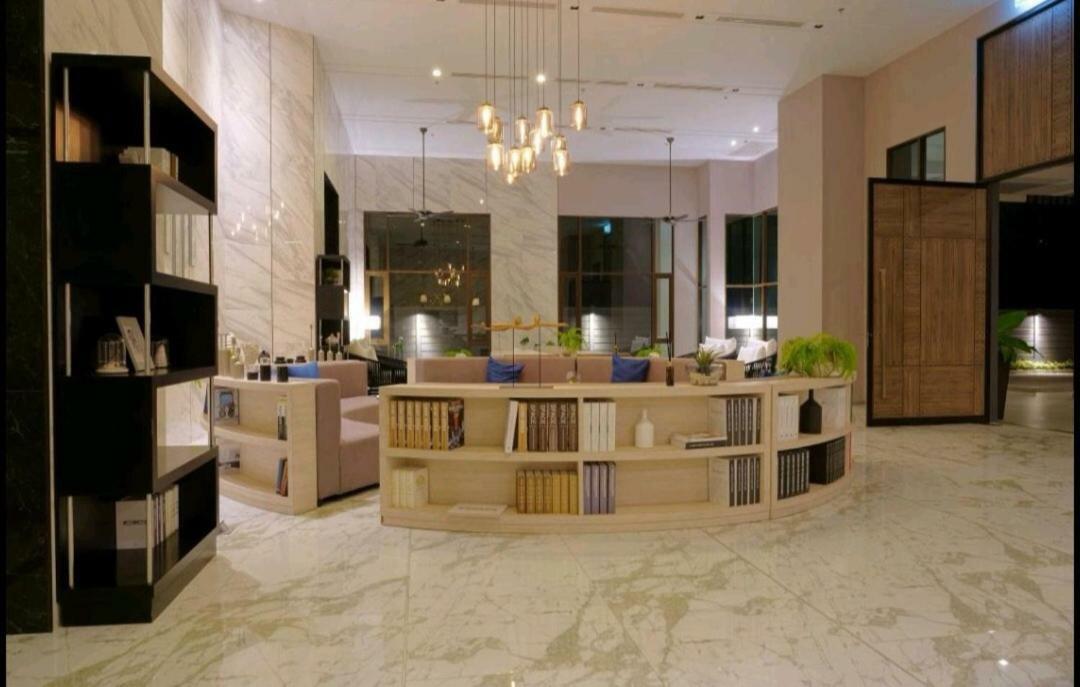 Ar Aeras Pattaya Apartment ภายนอก รูปภาพ