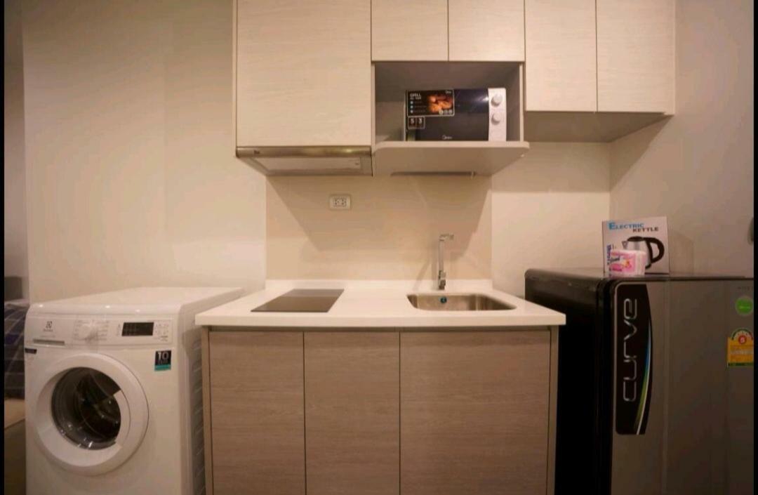 Ar Aeras Pattaya Apartment ภายนอก รูปภาพ